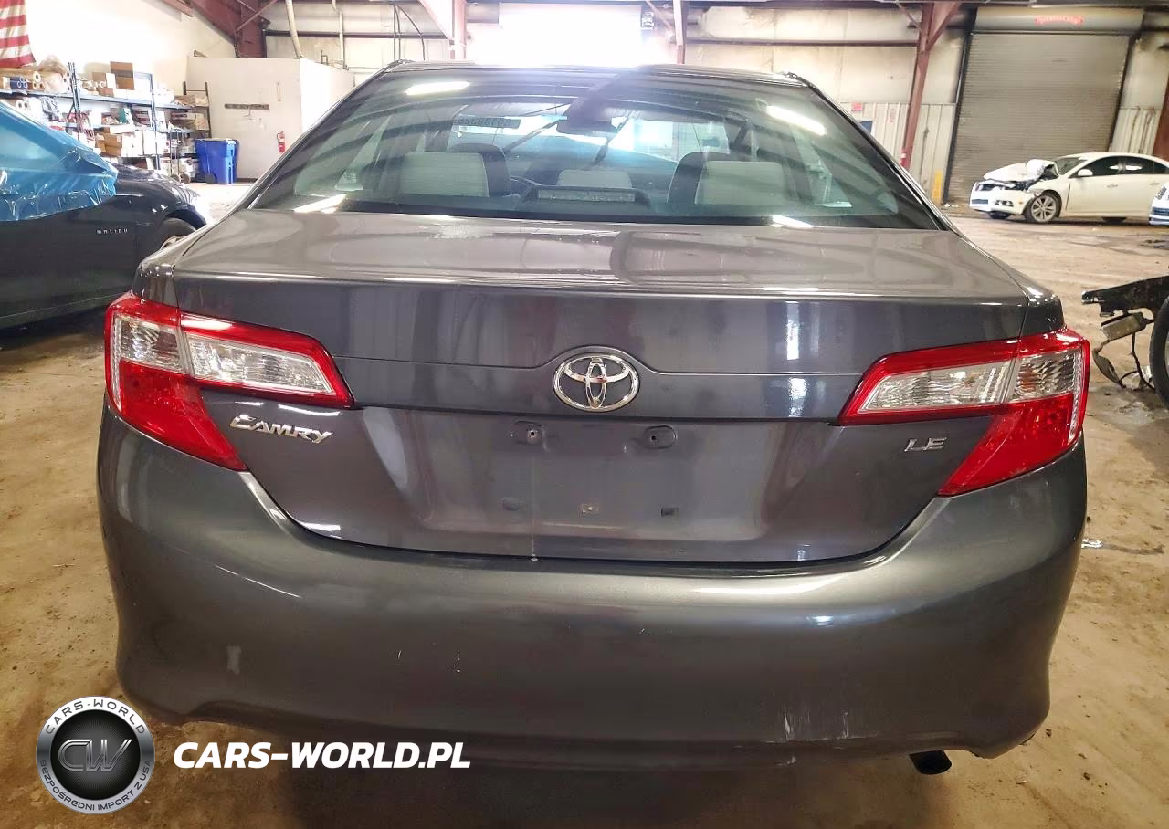 2014 Toyota Camry Le VIN:4T4BF1FK5ER366382 - 6