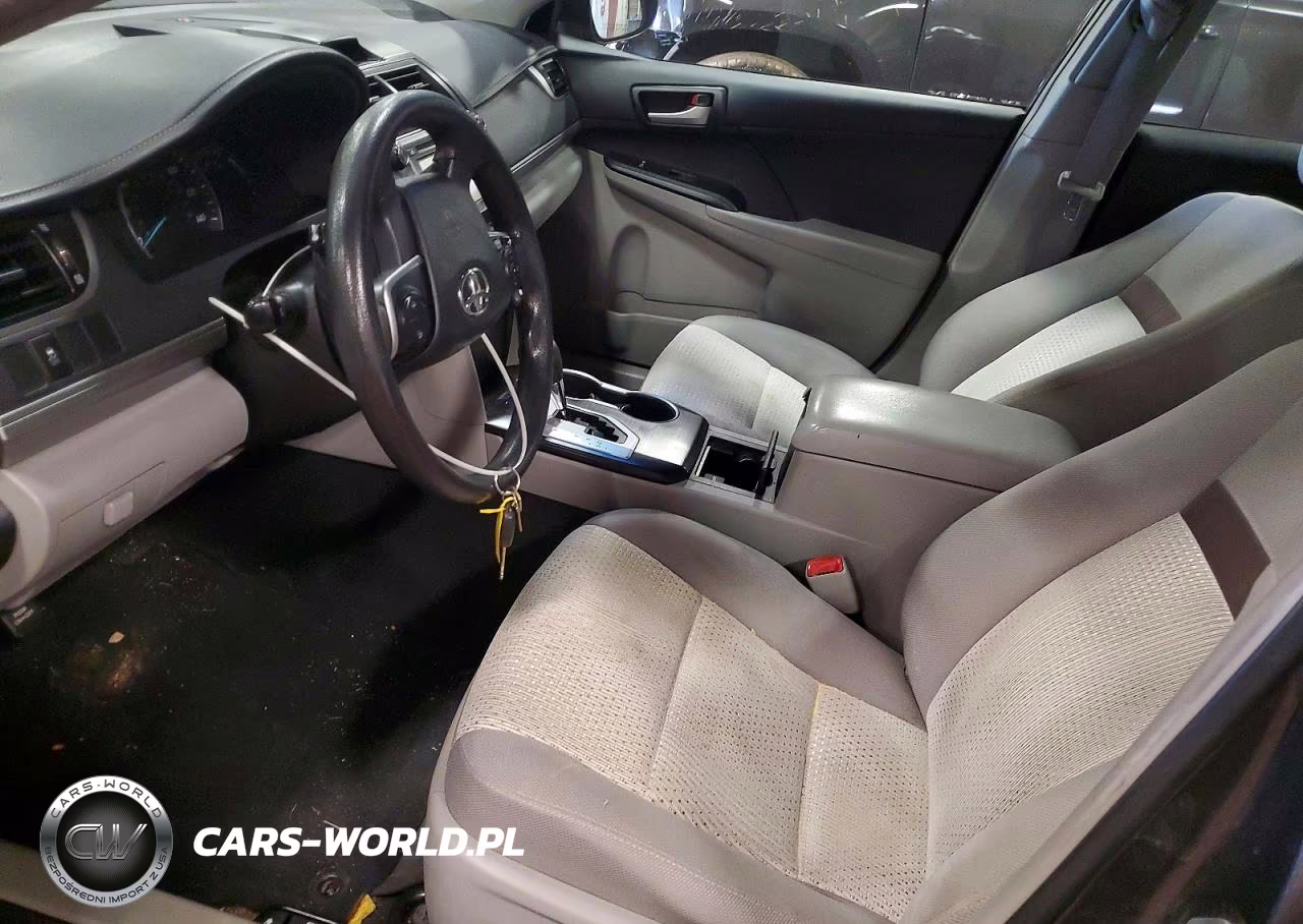 2014 Toyota Camry Le VIN:4T4BF1FK5ER366382 - 7