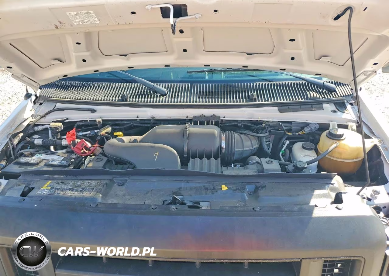 2011 Ford Econoline E450 Super Duty Cutaway Van VIN:1FDXE4FLXBDA95571 - 11