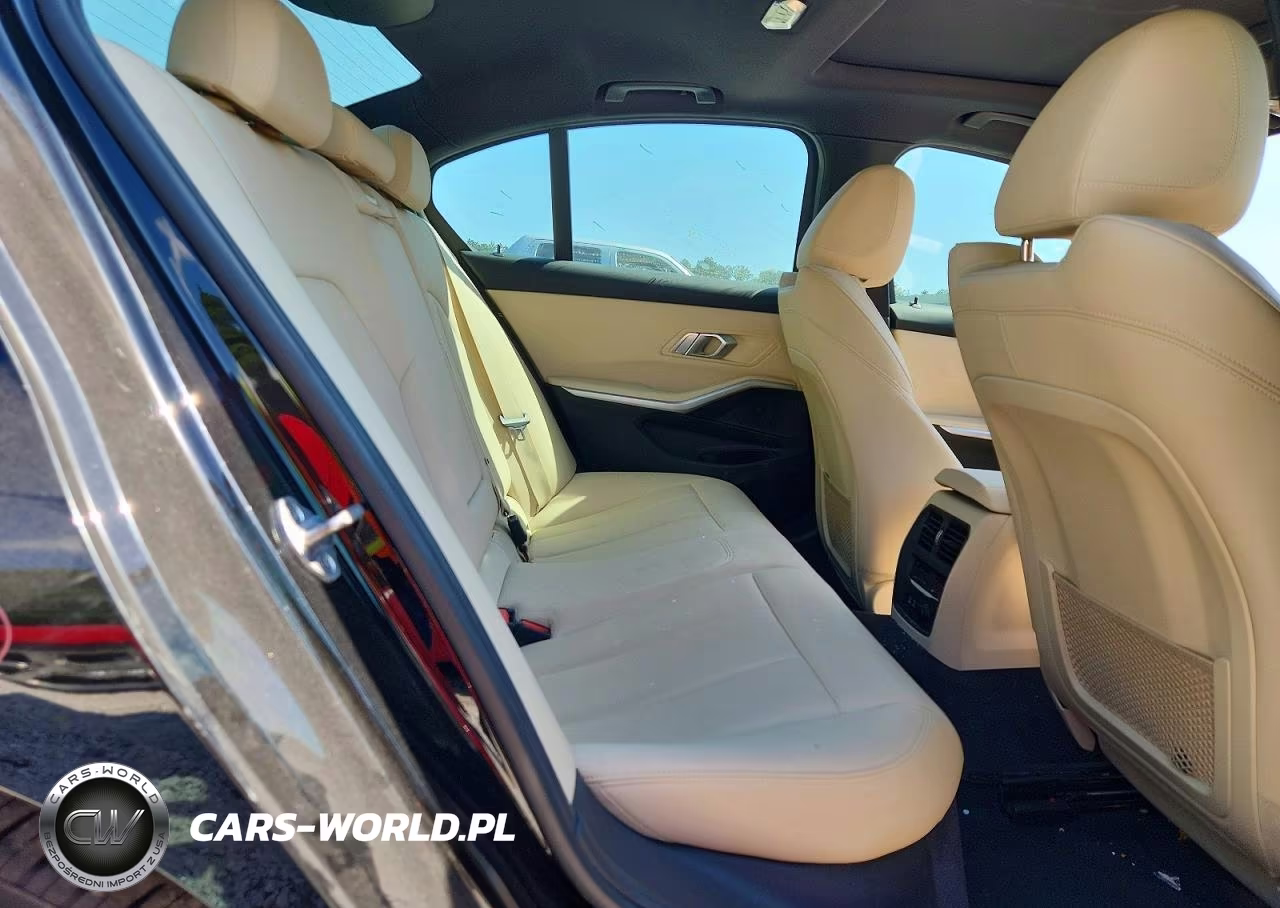 2020 BMW 330I VIN:WBA5R1C08LFH51409 - 10