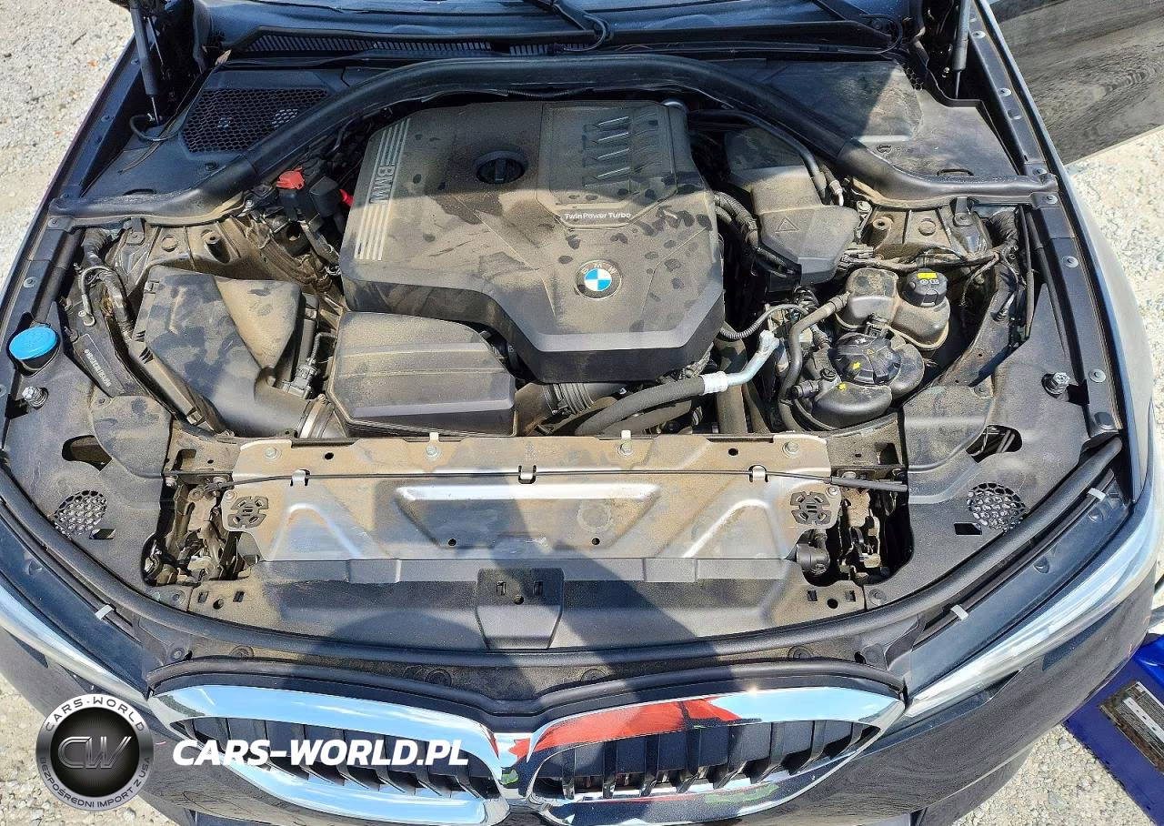 2020 BMW 330I VIN:WBA5R1C08LFH51409 - 11