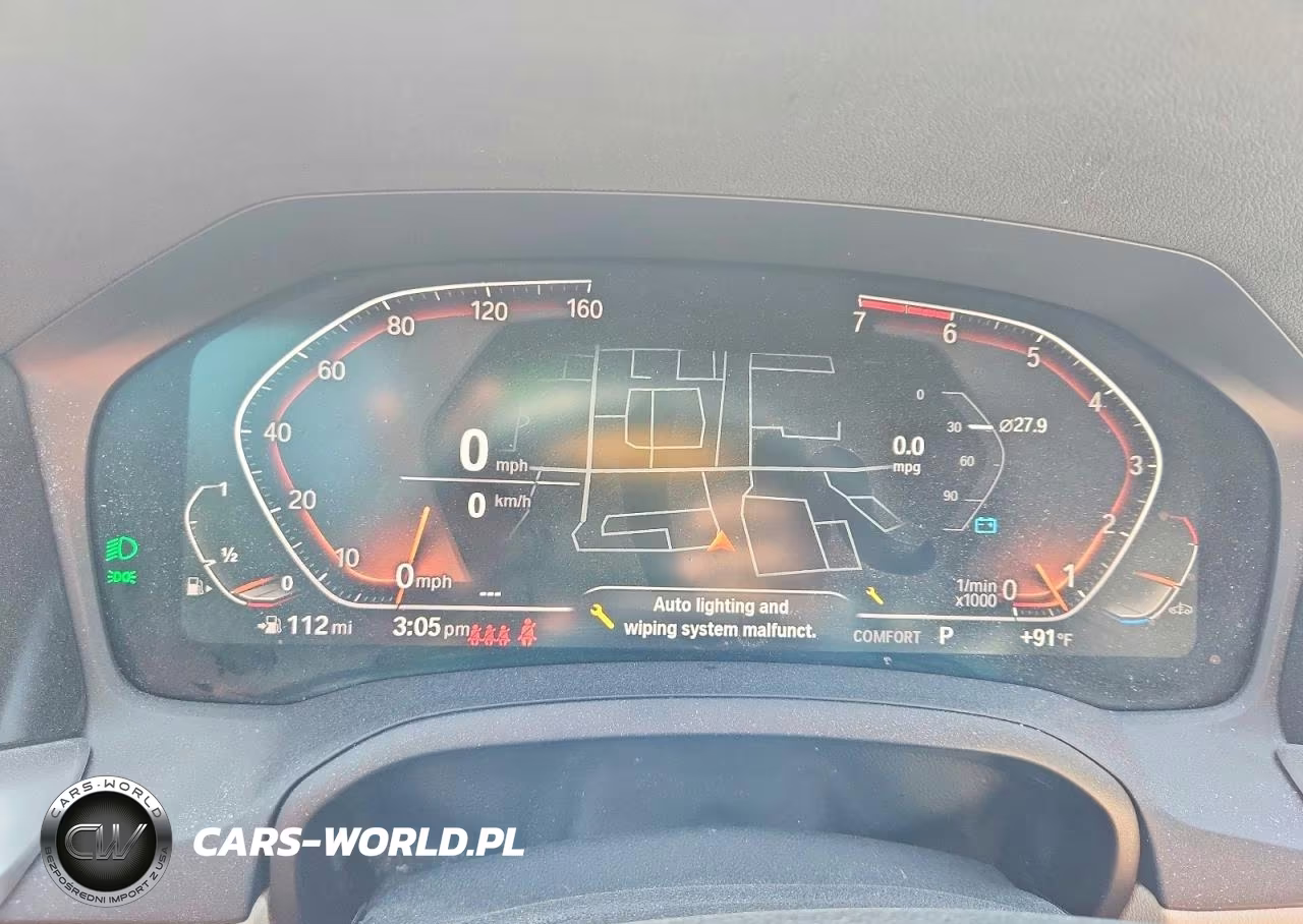 2020 BMW 330I VIN:WBA5R1C08LFH51409 - 12