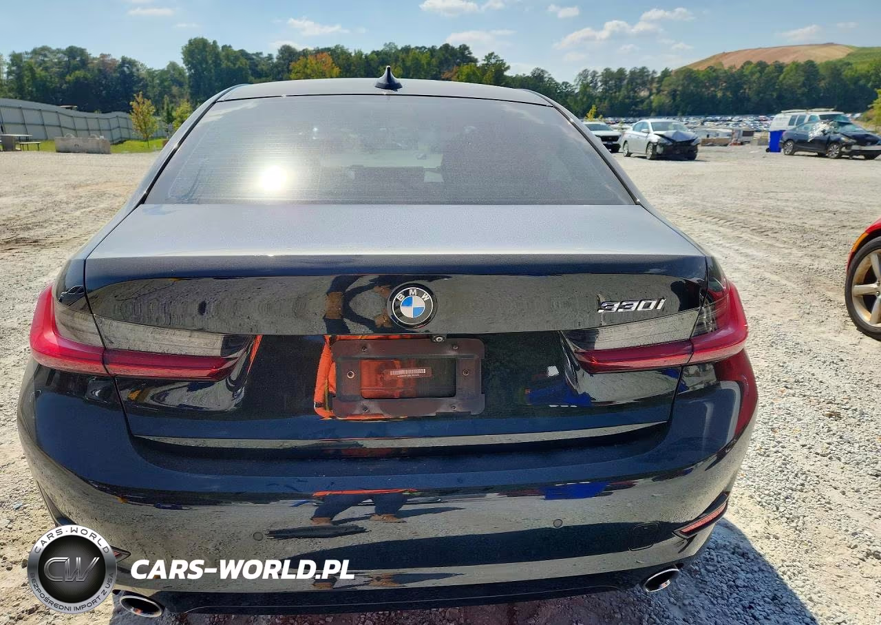 2020 BMW 330I VIN:WBA5R1C08LFH51409 - 6