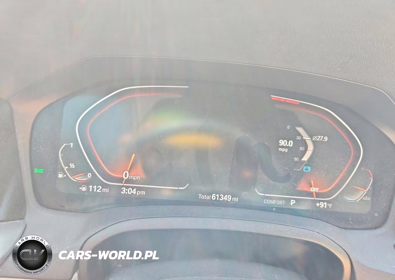 2020 BMW 330I VIN:WBA5R1C08LFH51409 - 9