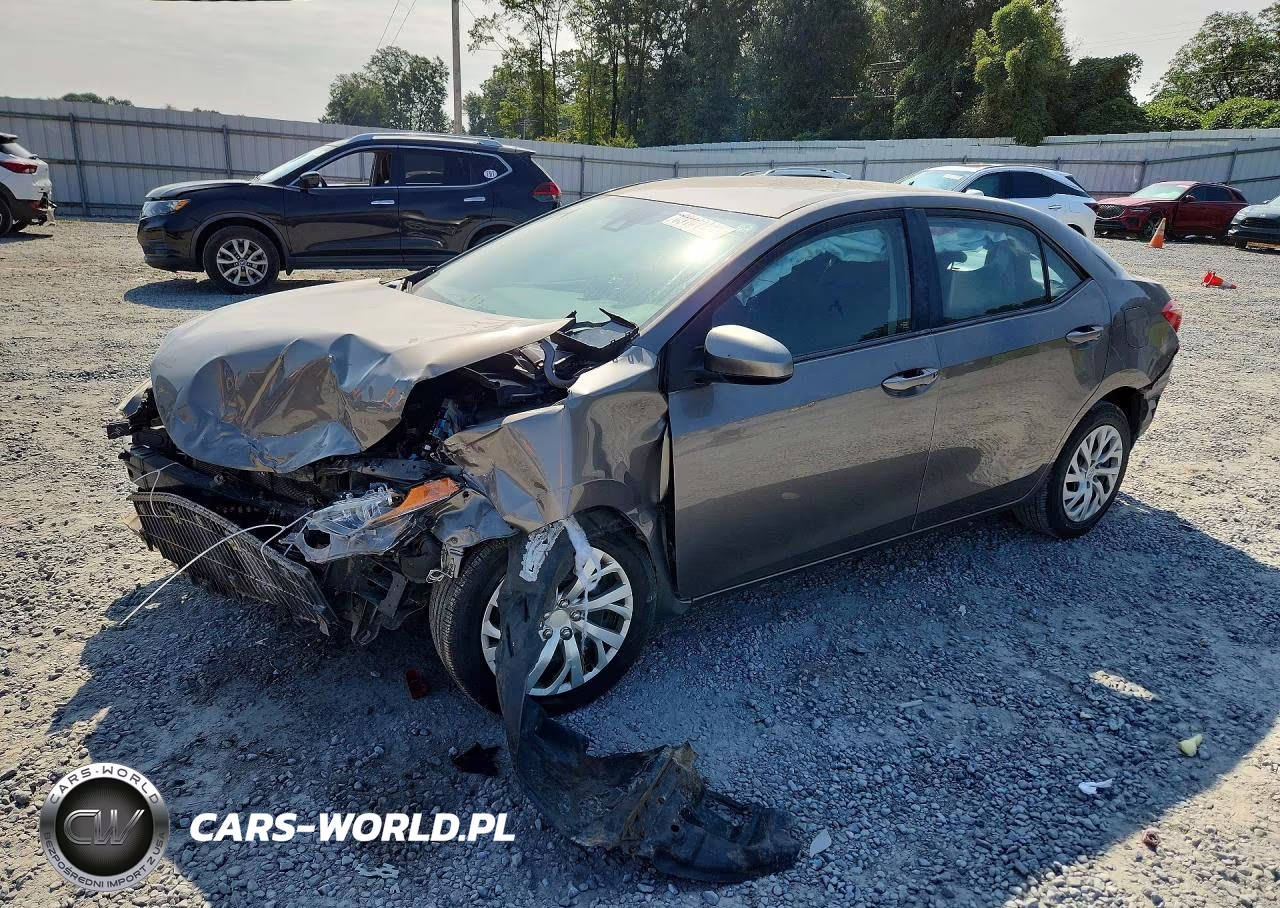 2017 Toyota Corolla Le – zdjęcie 1 z 12