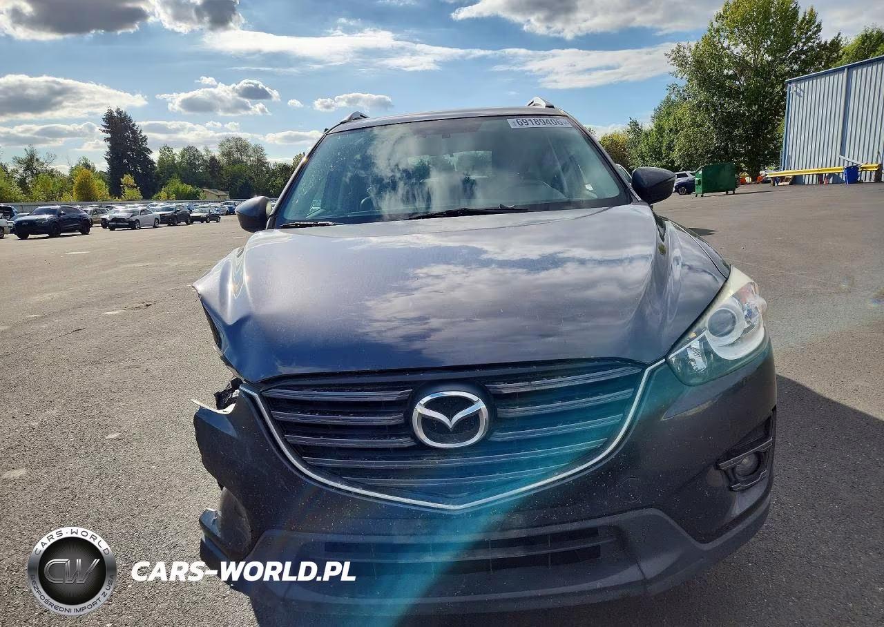 2016 Mazda Cx-5 Gt VIN:JM3KE4DY7G0903345 - 5