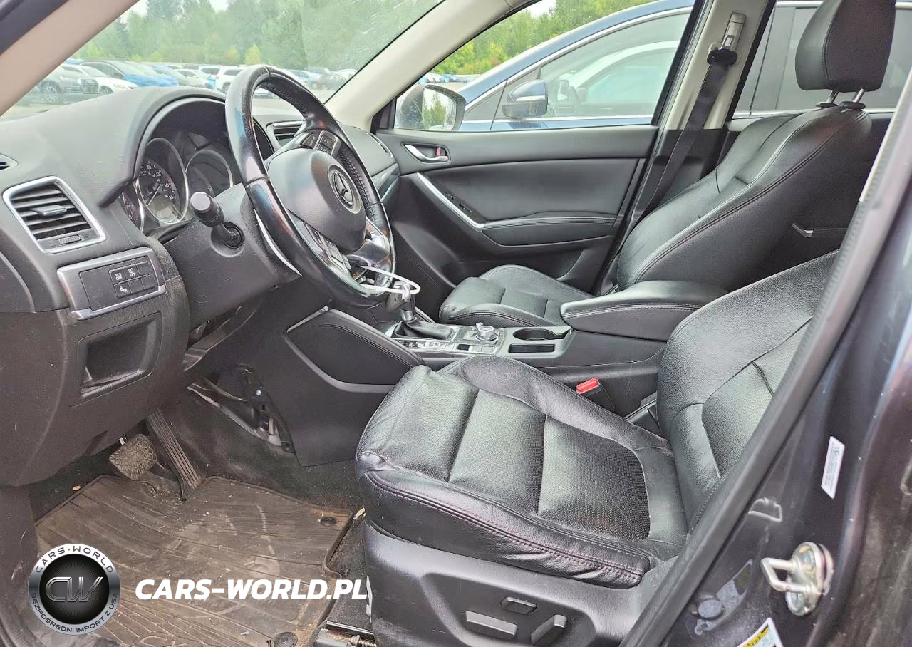 2016 Mazda Cx-5 Gt VIN:JM3KE4DY7G0903345 - 7
