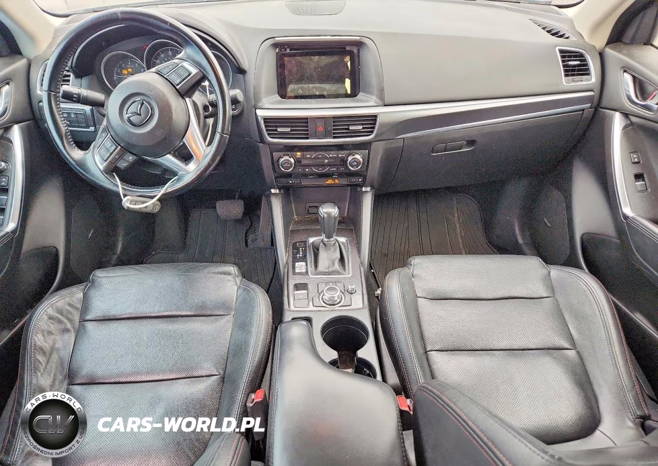 2016 Mazda Cx-5 Gt VIN:JM3KE4DY7G0903345 - 8