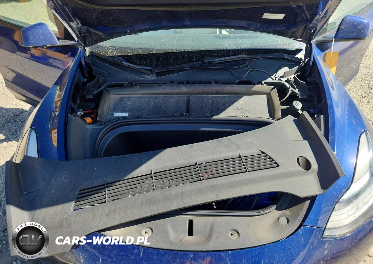 2023 Tesla Model Y VIN:7SAYGDEE3PF639255 - 12