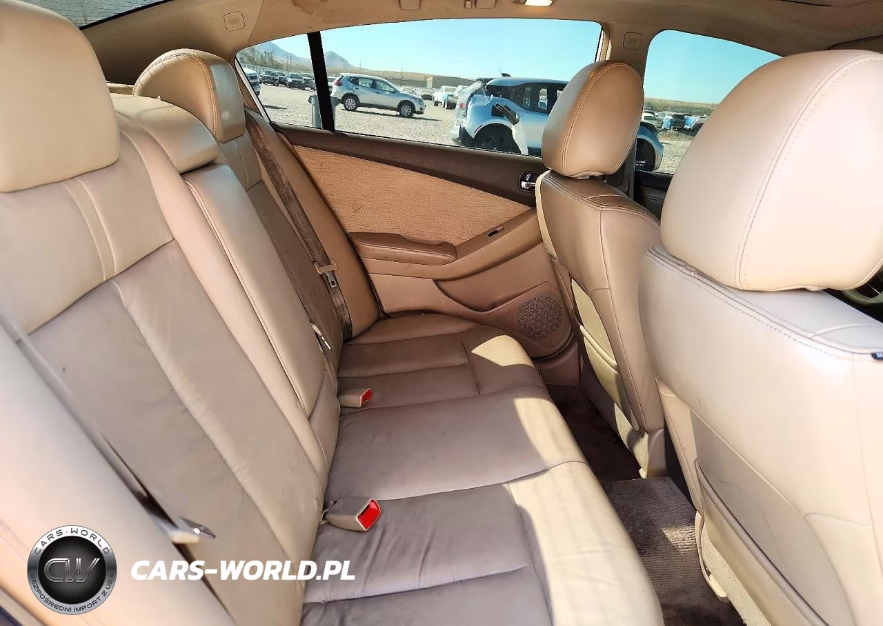 2010 Nissan Altima 2.5 VIN:1N4AL2AP3AN507634 - 10