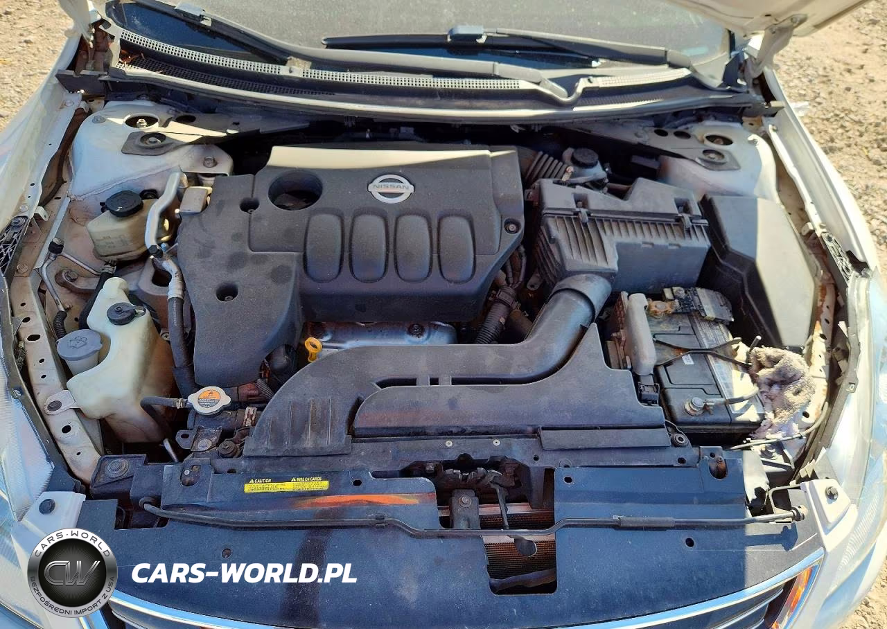 2010 Nissan Altima 2.5 VIN:1N4AL2AP3AN507634 - 11