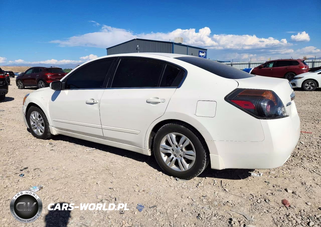 2010 Nissan Altima 2.5 VIN:1N4AL2AP3AN507634 - 2