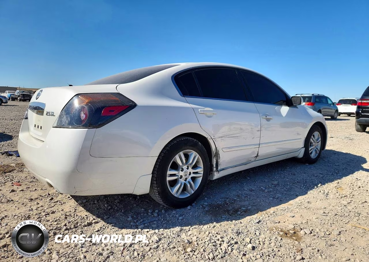 2010 Nissan Altima 2.5 VIN:1N4AL2AP3AN507634 - 3