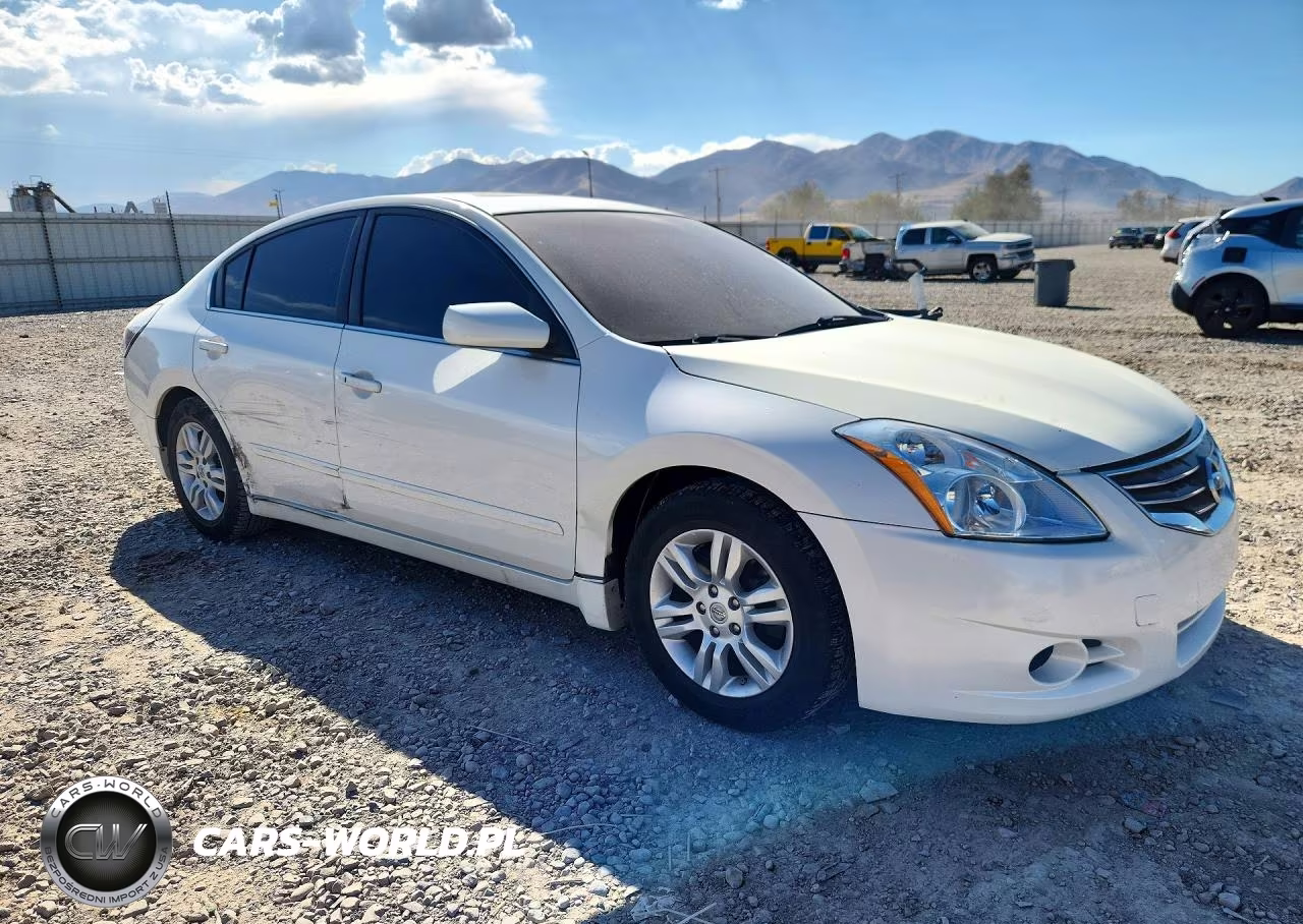 2010 Nissan Altima 2.5 VIN:1N4AL2AP3AN507634 - 4