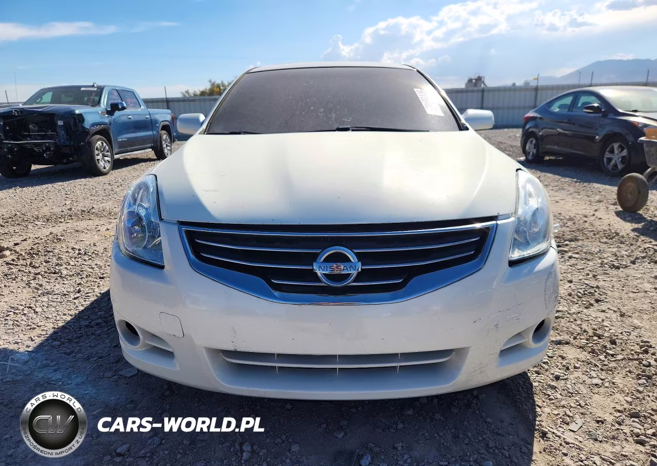 2010 Nissan Altima 2.5 VIN:1N4AL2AP3AN507634 - 5