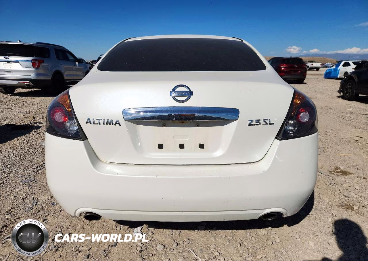 2010 Nissan Altima 2.5 VIN:1N4AL2AP3AN507634 - 6