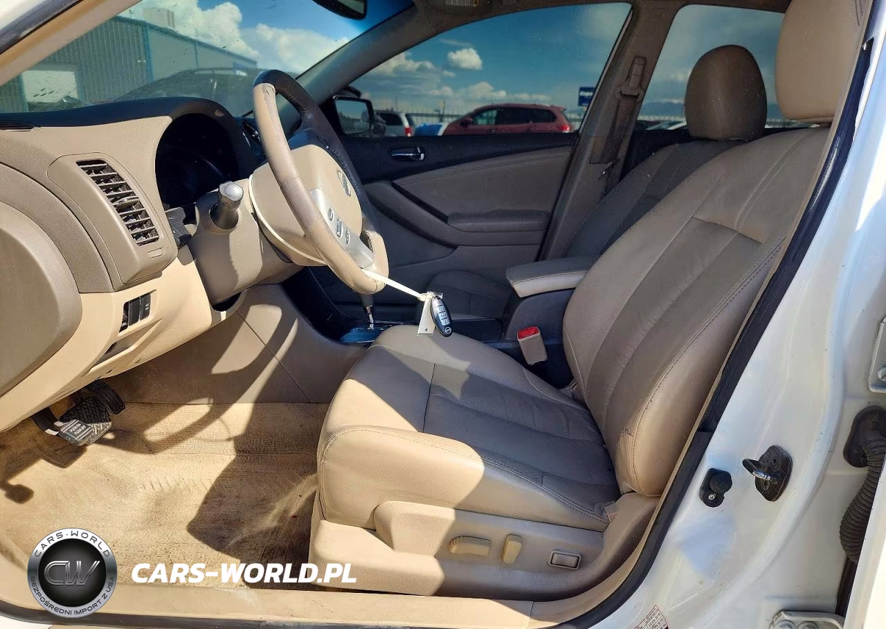 2010 Nissan Altima 2.5 VIN:1N4AL2AP3AN507634 - 7