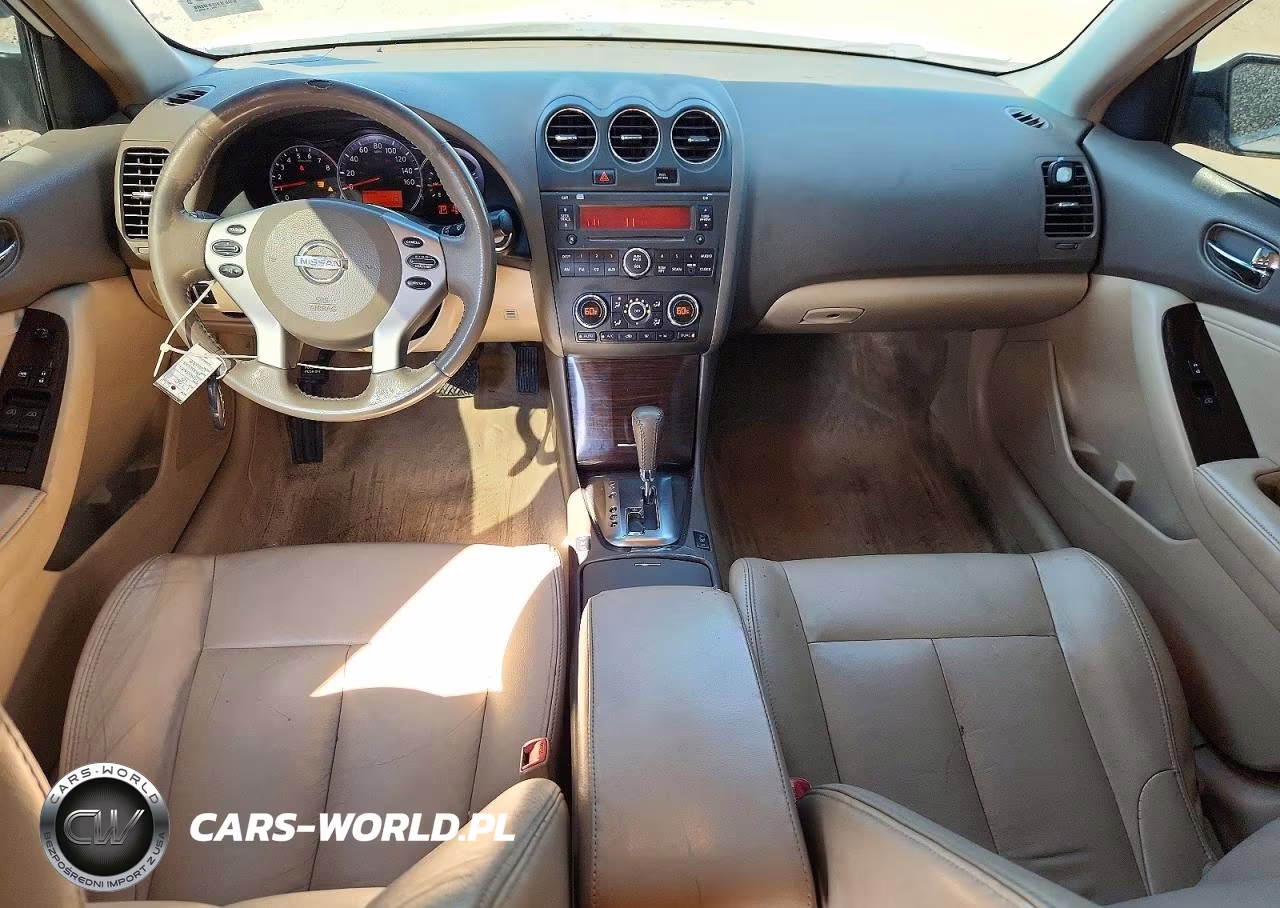 2010 Nissan Altima 2.5 VIN:1N4AL2AP3AN507634 - 8