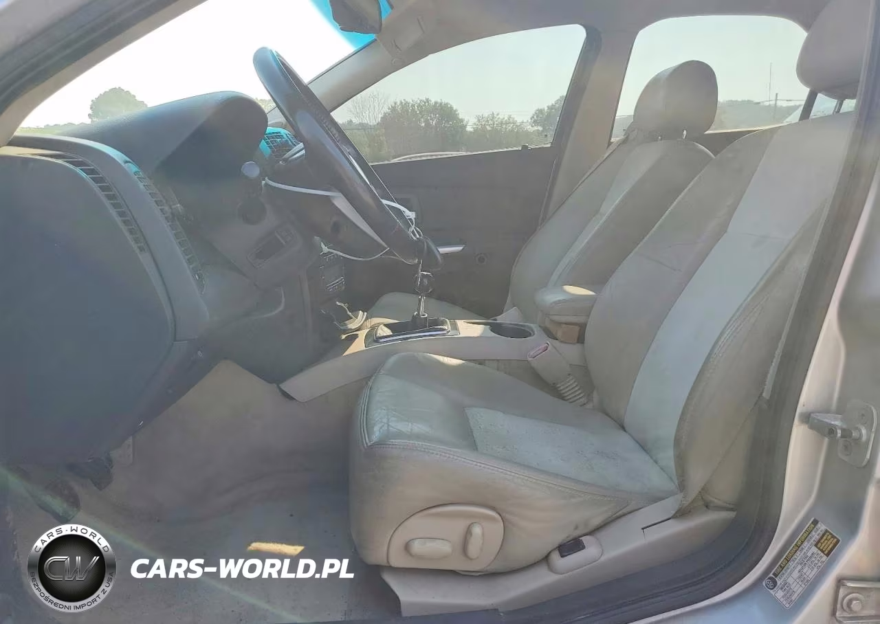 2005 Cadillac Cts-V VIN:1G6DN56S550154223 - 7