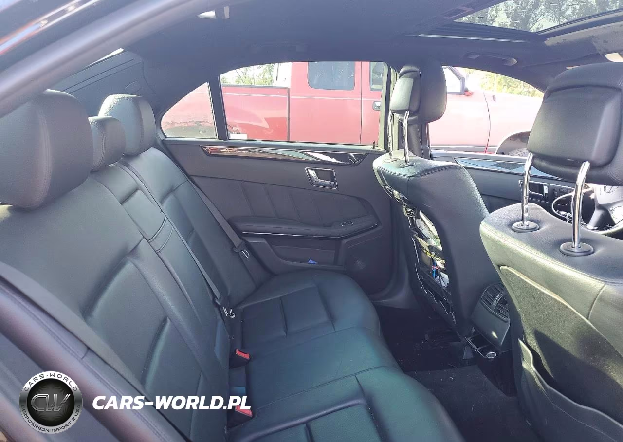2010 Mercedes-Benz E 350 4Matic VIN:WDDHF8HB7AA130557 - 10
