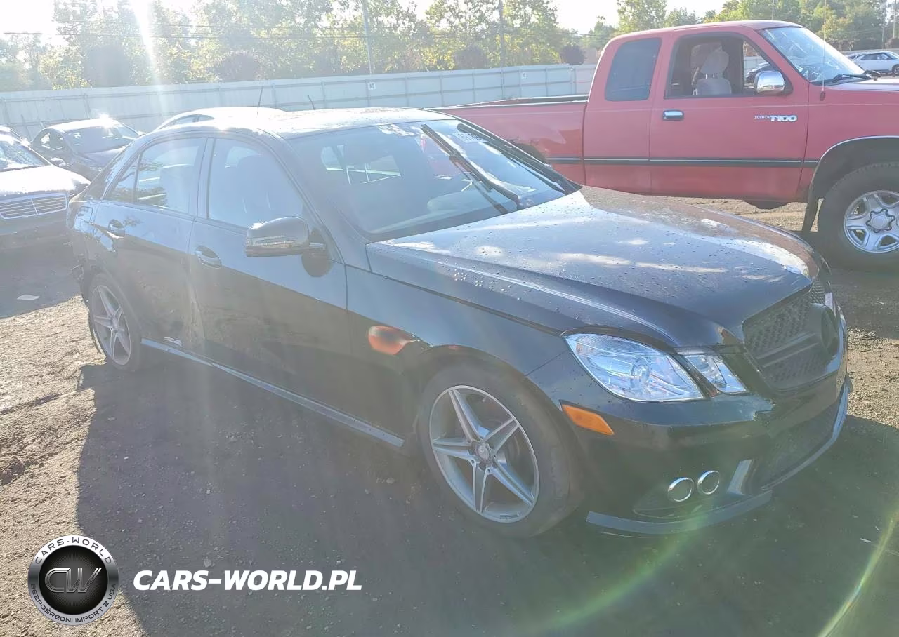 2010 Mercedes-Benz E 350 4Matic VIN:WDDHF8HB7AA130557 - 4