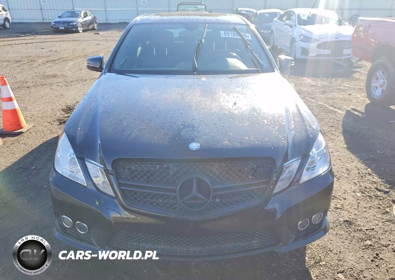 2010 Mercedes-Benz E 350 4Matic VIN:WDDHF8HB7AA130557 - 5