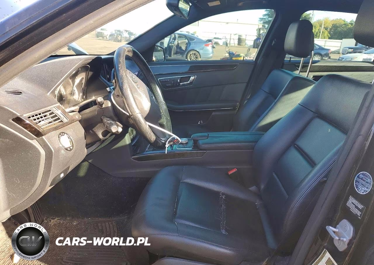 2010 Mercedes-Benz E 350 4Matic VIN:WDDHF8HB7AA130557 - 7