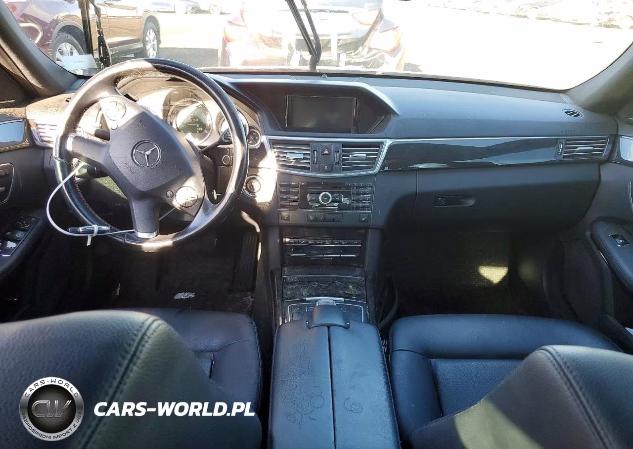 2010 Mercedes-Benz E 350 4Matic VIN:WDDHF8HB7AA130557 - 8