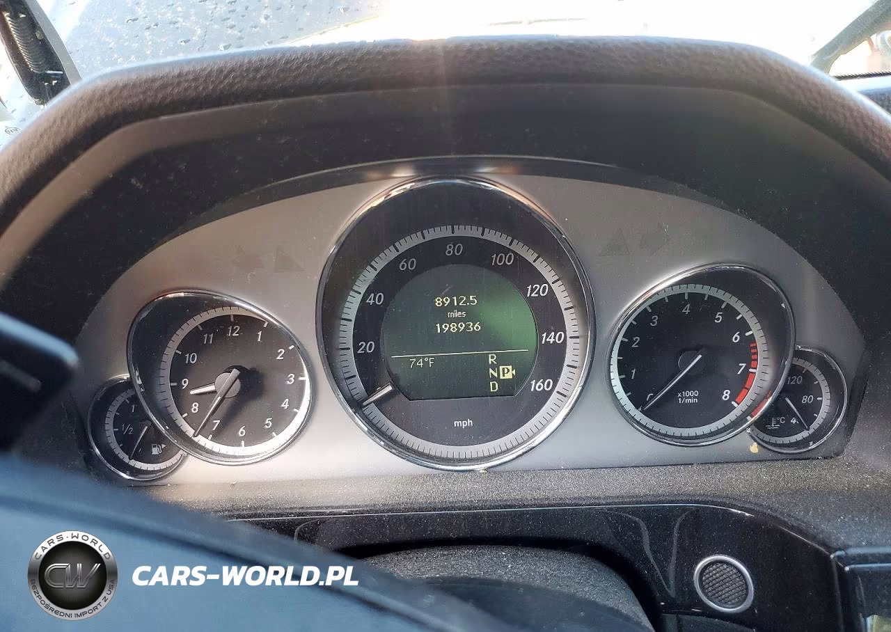 2010 Mercedes-Benz E 350 4Matic VIN:WDDHF8HB7AA130557 - 9