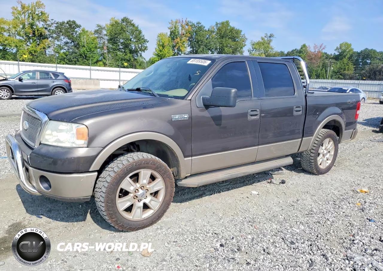 2006 Ford F150 Supercrew – zdjęcie 1 z 12