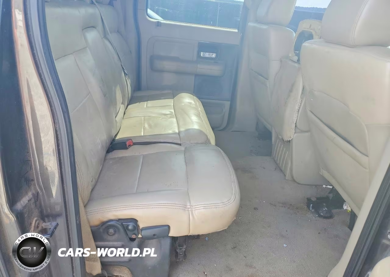 2006 Ford F150 Supercrew VIN:1FTPW14V96FB58724 - 10
