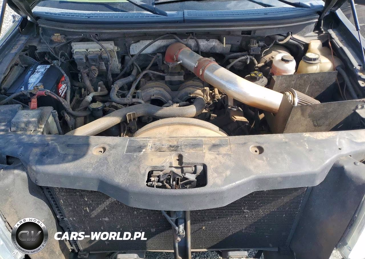 2006 Ford F150 Supercrew VIN:1FTPW14V96FB58724 - 11