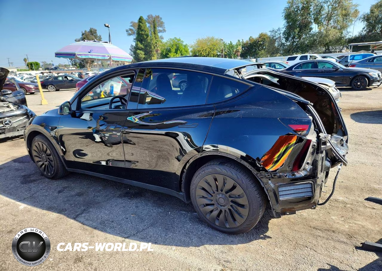2023 Tesla Model Y VIN:7SAYGDEE7PF944628 - 2