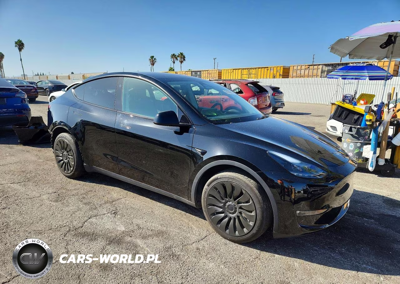 2023 Tesla Model Y VIN:7SAYGDEE7PF944628 - 4