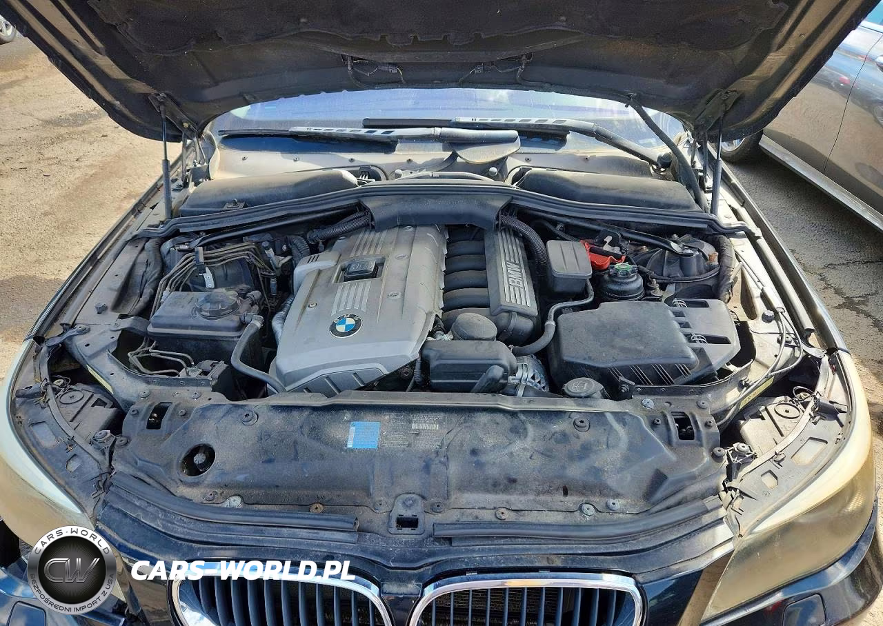 2006 BMW 530 Xit VIN:WBANN73586CN01679 - 11