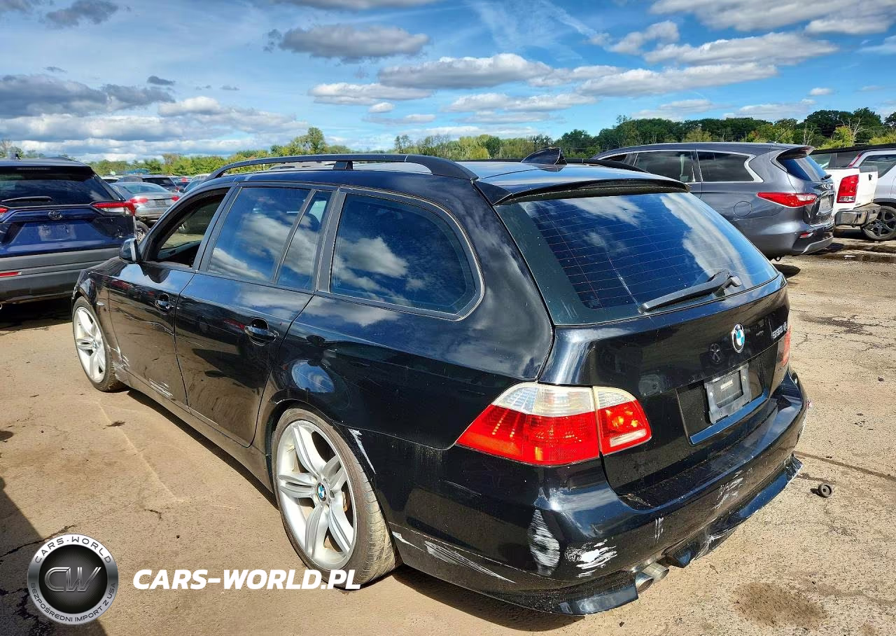 2006 BMW 530 Xit VIN:WBANN73586CN01679 - 2