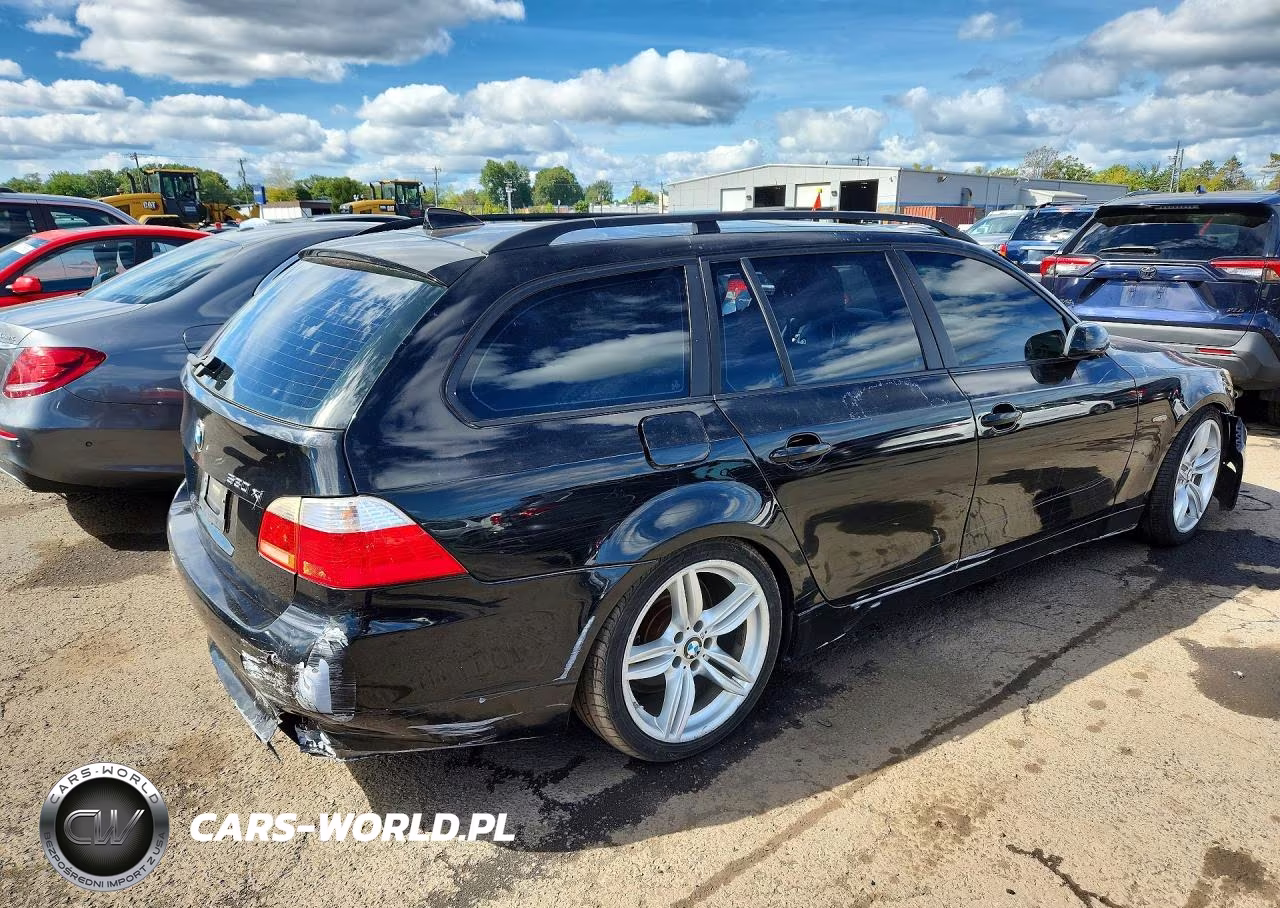 2006 BMW 530 Xit VIN:WBANN73586CN01679 - 3