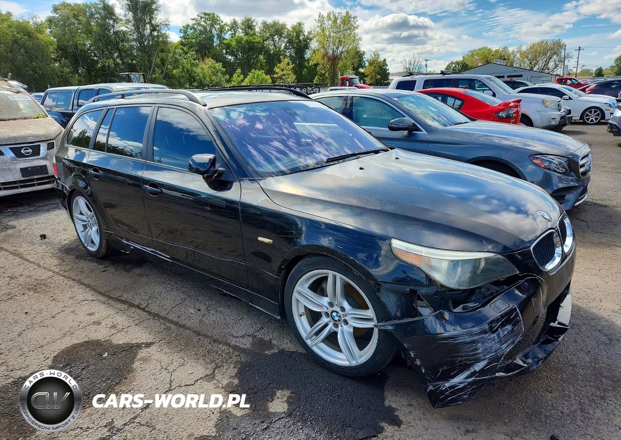2006 BMW 530 Xit VIN:WBANN73586CN01679 - 4