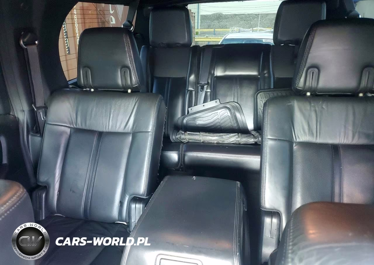 2015 Lincoln Navigator L VIN:5LMJJ3JT6FEJ08025 - 10