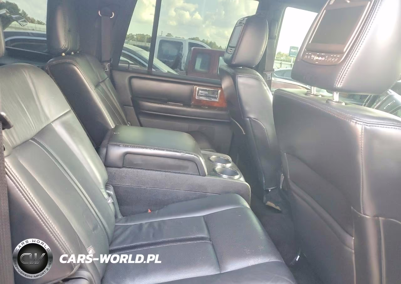2015 Lincoln Navigator L VIN:5LMJJ3JT6FEJ08025 - 11