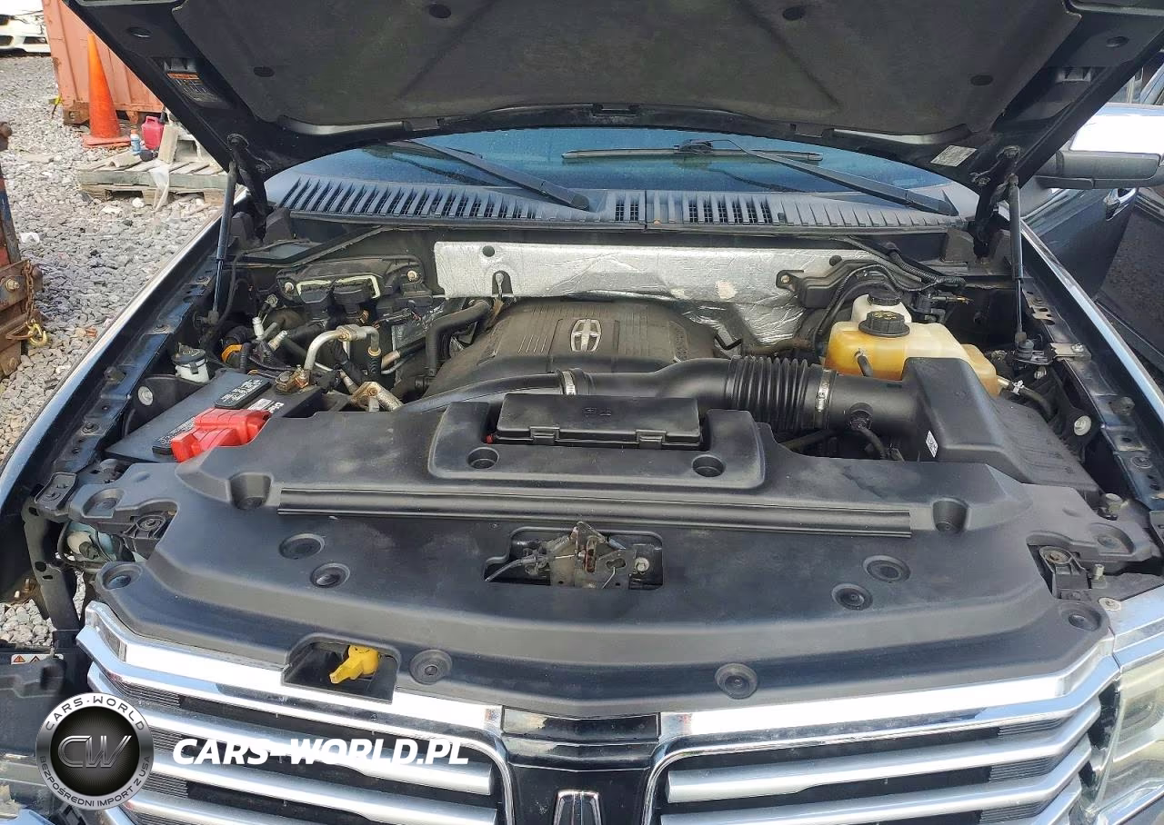 2015 Lincoln Navigator L VIN:5LMJJ3JT6FEJ08025 - 12