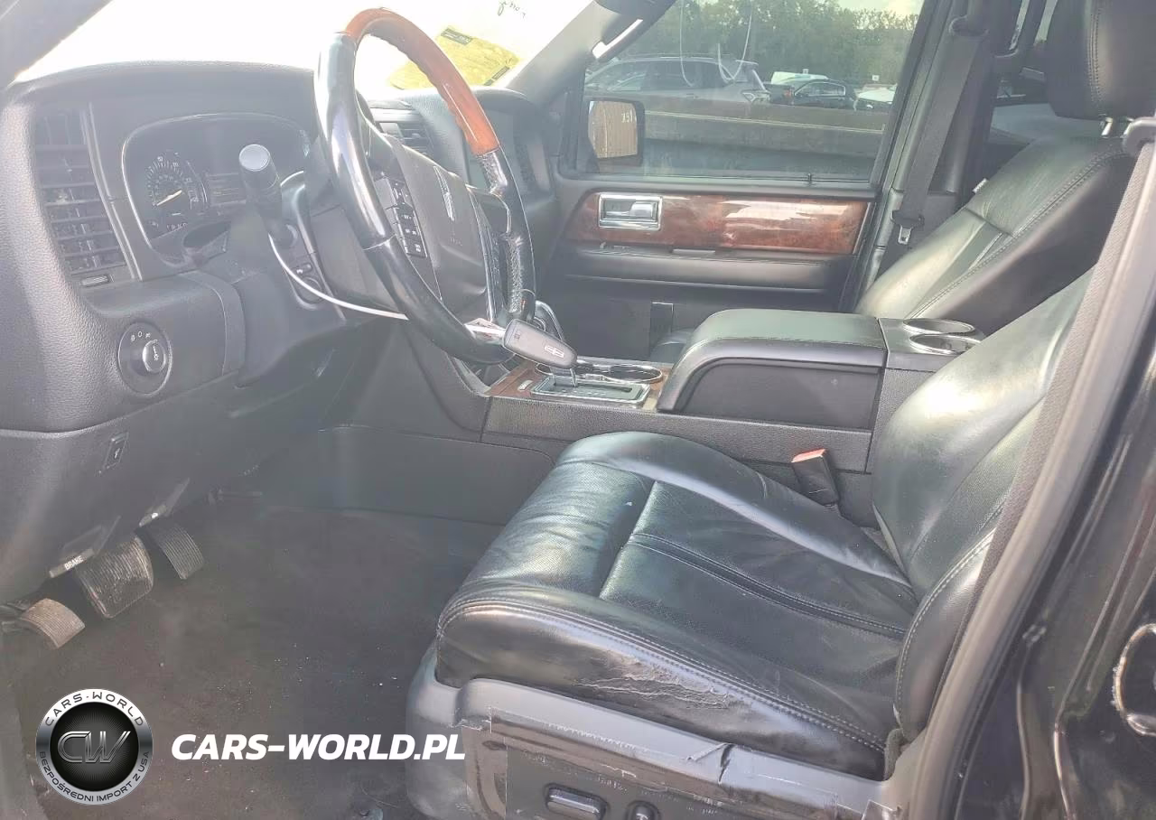 2015 Lincoln Navigator L VIN:5LMJJ3JT6FEJ08025 - 7