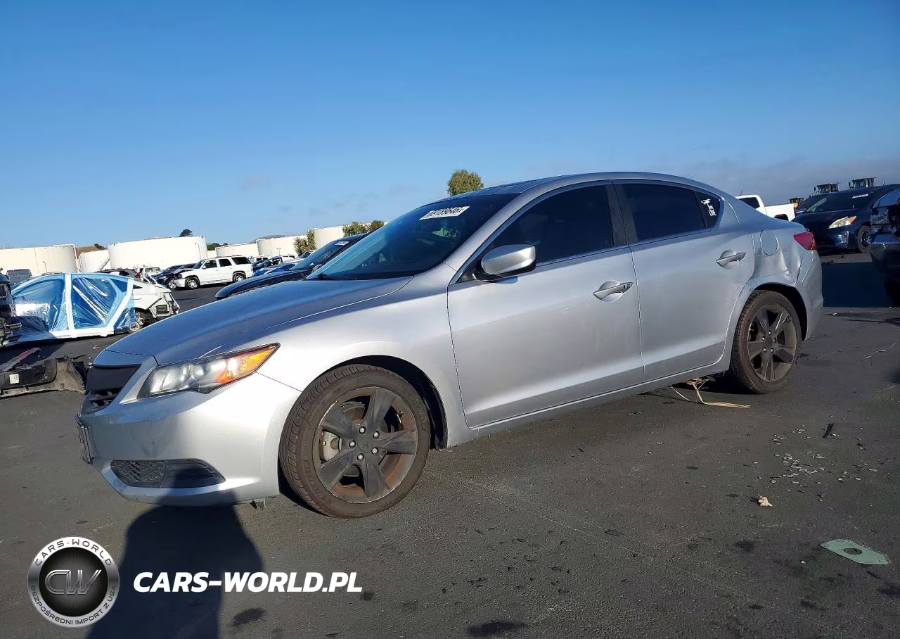2014 Acura Ilx 20