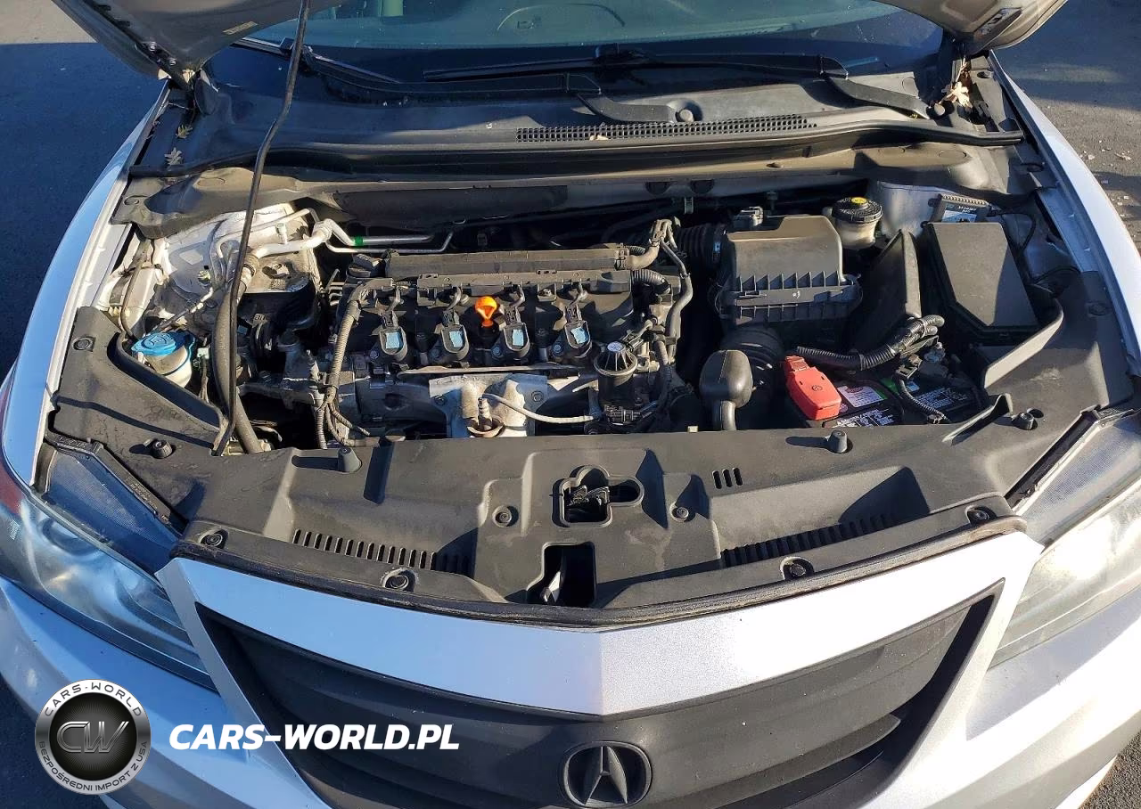 2014 Acura Ilx 20 VIN:19VDE1F38EE015315 - 11