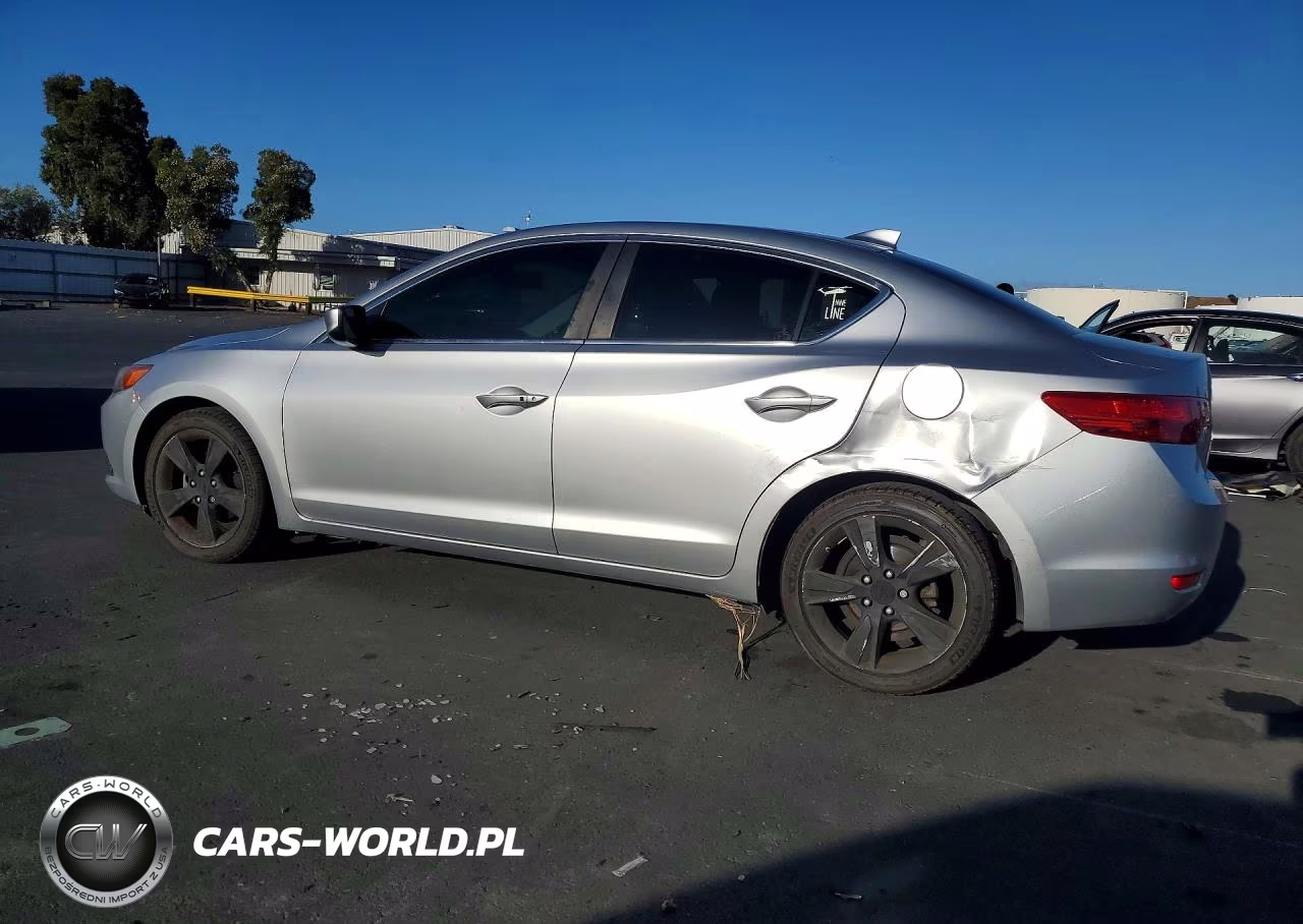 2014 Acura Ilx 20 VIN:19VDE1F38EE015315 - 2