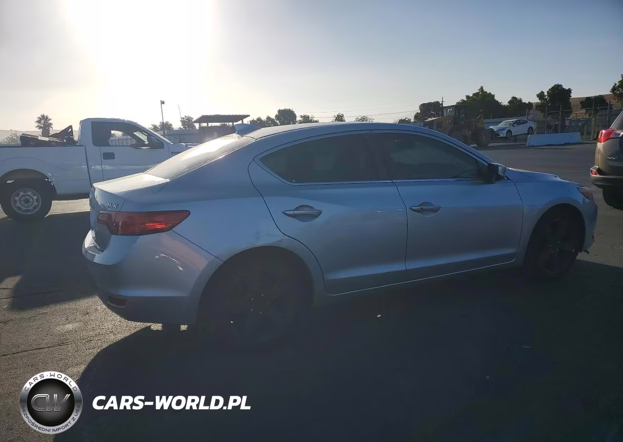 2014 Acura Ilx 20 VIN:19VDE1F38EE015315 - 3