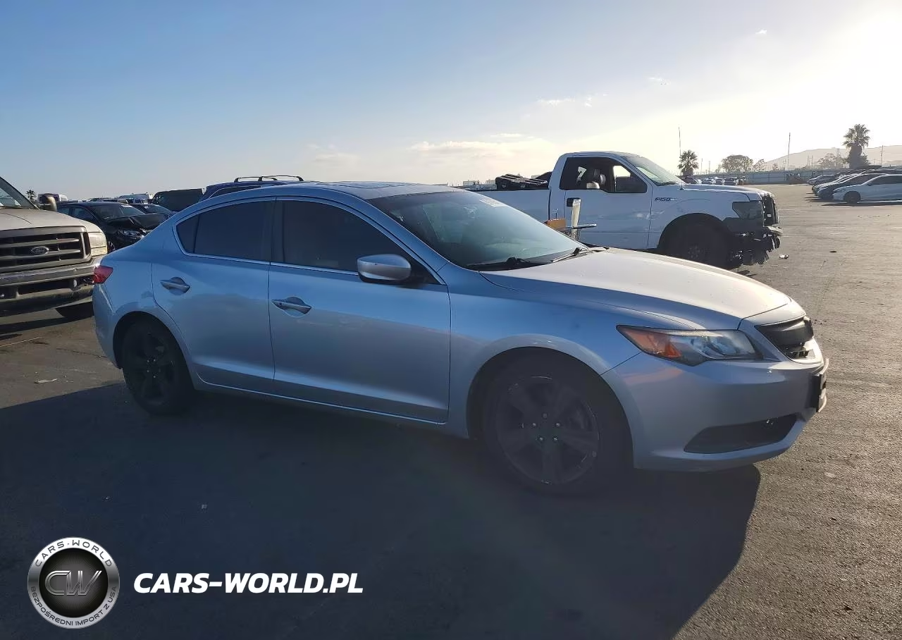 2014 Acura Ilx 20 VIN:19VDE1F38EE015315 - 4