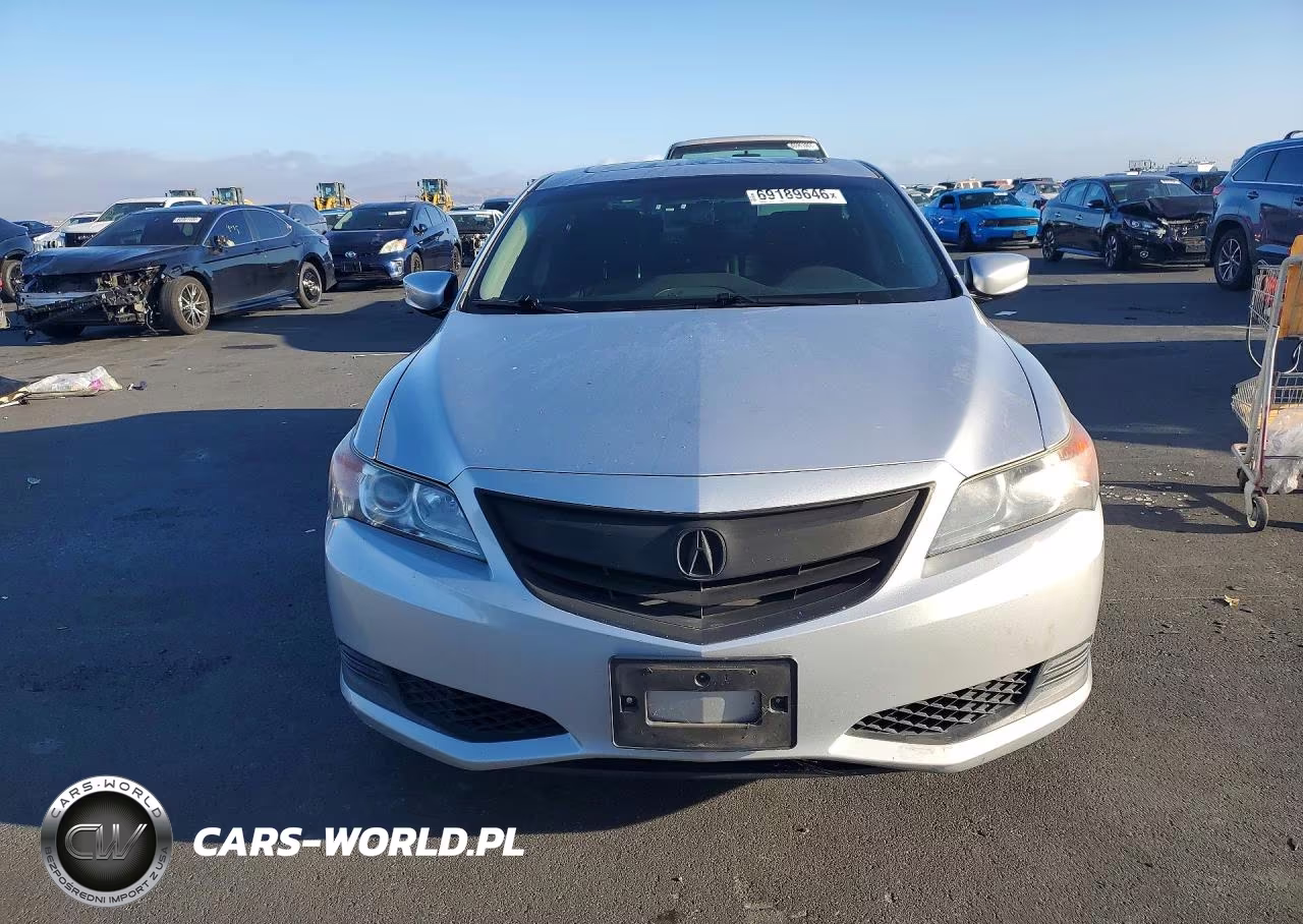 2014 Acura Ilx 20 VIN:19VDE1F38EE015315 - 5