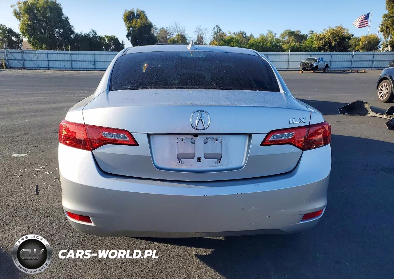 2014 Acura Ilx 20 VIN:19VDE1F38EE015315 - 6