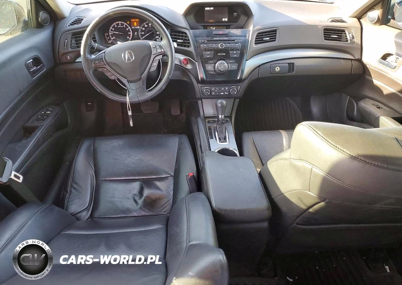 2014 Acura Ilx 20 VIN:19VDE1F38EE015315 - 8